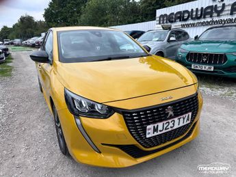 Peugeot 208 1.2 PureTech Allure Premium + EAT Euro 6 (s/s) 5dr