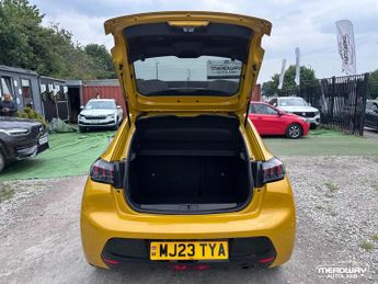 Peugeot 208 1.2 PureTech Allure Premium + EAT Euro 6 (s/s) 5dr