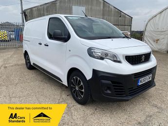 Peugeot Expert 1.5 BlueHDi 1000 Professional Standard Panel Van MWB Euro 6 (s/s