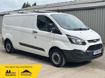 Ford Transit 2.0 TDCi 290 L2 H1 5dr