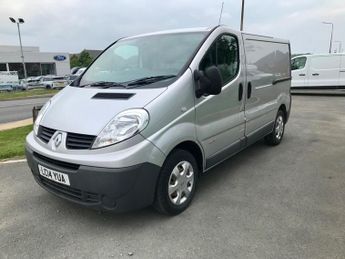 Renault Trafic 2.0 dCi SL27 Sport L1 H1 3dr
