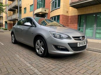 Vauxhall Astra 1.4i SRi Euro 6 5dr