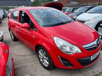 Vauxhall Corsa 1.2 16V Active Euro 5 5dr