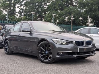 BMW 330 2.0 330e 7.6kWh Luxury Auto Euro 6 (s/s) 4dr