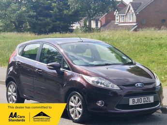 Ford Fiesta 1.25 Zetec 5dr