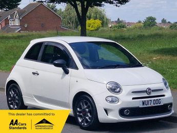 Fiat 500 1.2 S Euro 6 (s/s) 3dr