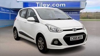 Hyundai I10 1.2 Premium Auto Euro 6 5dr