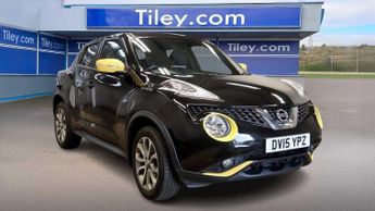 Nissan Juke 1.2 DIG-T Tekna Euro 5 (s/s) 5dr Euro 5