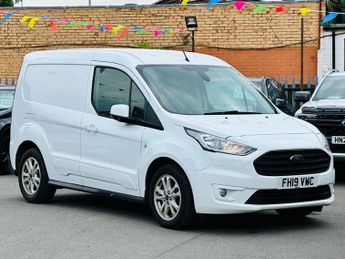 Ford Transit Connect 1.5 200 EcoBlue Limited L1 Euro 6 (s/s) 5dr