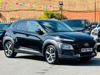 Hyundai KONA 1.0 T-GDi Blue Drive Premium Euro 6 (s/s) 5dr