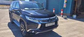 Mitsubishi Shogun Sport 2.4D 4 Auto 4WD LWB Euro 6 5dr