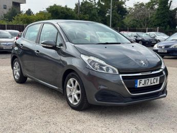 Peugeot 208 1.2 PureTech Active Euro 6 (s/s) 5dr