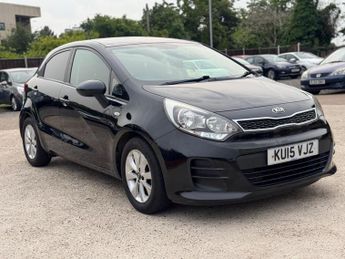 Kia Rio 1.25 SR7 Euro 6 5dr