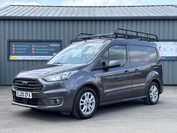 Ford Transit Connect 1.5 200 EcoBlue Limited L1 Euro 6 (s/s) 5dr