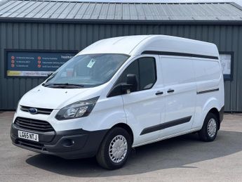 Ford Transit 2.2 TDCi 290 L2 H2 5dr