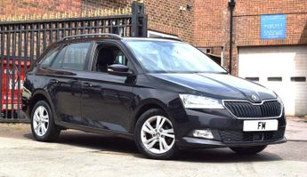 Skoda Fabia 1.0 TSI SE Euro 6 (s/s) 5dr