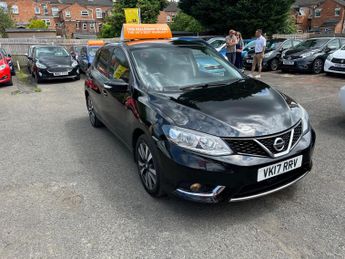 Nissan Pulsar 1.2 DIG-T N-Connecta Euro 6 (s/s) 5dr
