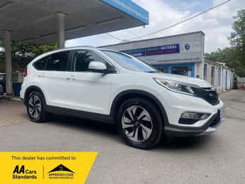 Honda CR-V 1.6 i-DTEC SR Euro 6 (s/s) 5dr