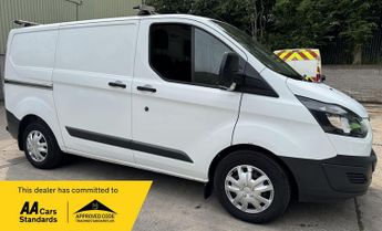 Ford Transit 2.2 TDCi 310 ECOnetic L1 H1 5dr