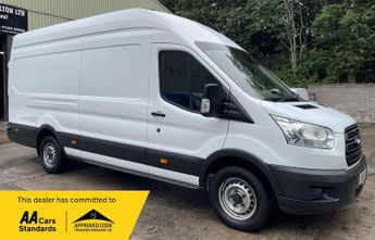 Ford Transit 2.2 TDCi 350 Panel Van L4 H3 Diesel XLWB