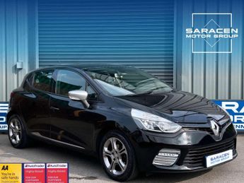 Renault Clio 0.9 Clio Dynamique Nav TCe 5dr