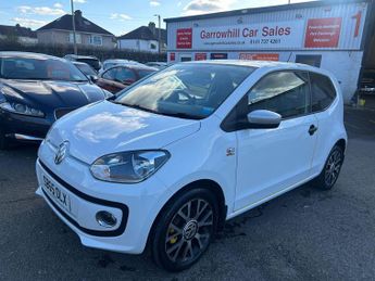 Volkswagen Up 1.0 Street up! Euro 6 3dr