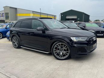 Audi Q7 4.0 TDI V8 Vorsprung Tiptronic quattro Euro 6 (s/s) 5dr
