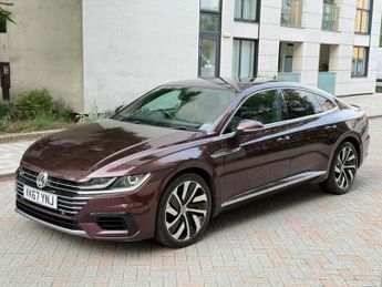 Volkswagen Arteon 2.0 TSI R-Line Fastback DSG 4Motion Euro 6 (s/s) 5dr