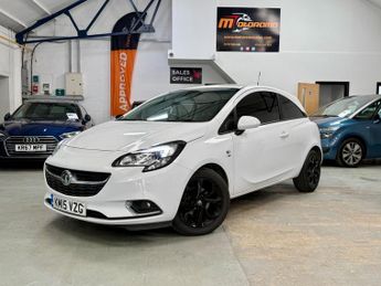 Vauxhall Corsa 1.4i ecoFLEX SRi Euro 6 3dr