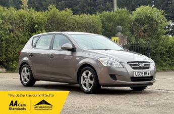 Kia Ceed 1.6 CRDi GS 5dr