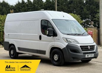 Fiat Ducato 2.0 MultiJetII 35 M H2 Euro 6 (s/s) 5dr