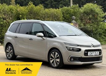 Citroen C4 1.6 BlueHDi Flair EAT6 Euro 6 (s/s) 5dr
