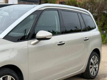 Citroen Grand C4 Picasso 1.6 BlueHDi Flair EAT6 Euro 6 (s/s) 5dr