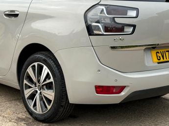 Citroen Grand C4 Picasso 1.6 BlueHDi Flair EAT6 Euro 6 (s/s) 5dr
