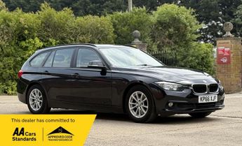BMW 320 2.0 320d ED Plus Touring Euro 6 (s/s) 5dr