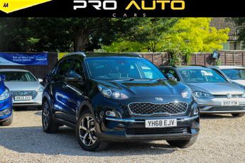 Kia Sportage 1.6 GDi 2 Euro 6 (s/s) 5dr