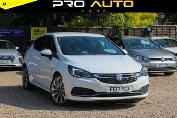 Vauxhall Astra 1.6 CDTi BiTurbo Elite Nav Euro 6 (s/s) 5dr