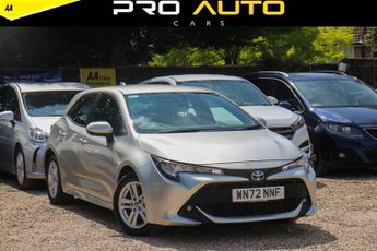 Toyota Corolla 1.8 VVT-h Icon CVT Euro 6 (s/s) 5dr