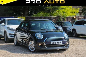 MINI Hatch 1.5 Cooper Euro 6 (s/s) 5dr