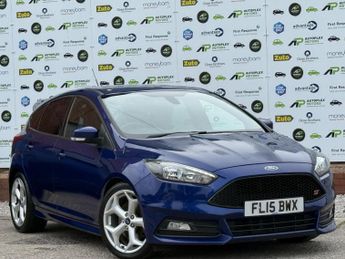 Ford Focus 2.0 TDCi ST-2 Euro 6 (s/s) 5dr