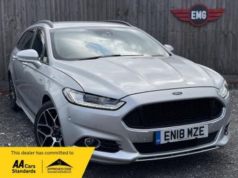 Ford Mondeo 2.0 TDCi ST-Line Edition Powershift Euro 6 (s/s) 5dr