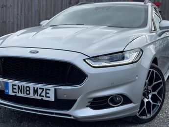 Ford Mondeo 2.0 TDCi ST-Line Edition Powershift Euro 6 (s/s) 5dr