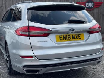 Ford Mondeo 2.0 TDCi ST-Line Edition Powershift Euro 6 (s/s) 5dr