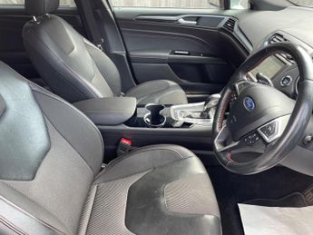 Ford Mondeo 2.0 TDCi ST-Line Edition Powershift Euro 6 (s/s) 5dr