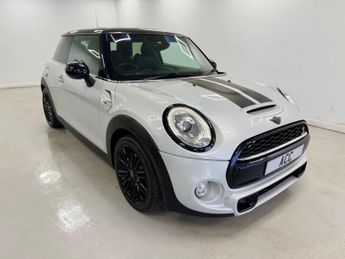 MINI Hatch 2.0 Cooper SD Auto 6Spd Euro 6 (s/s) 3dr