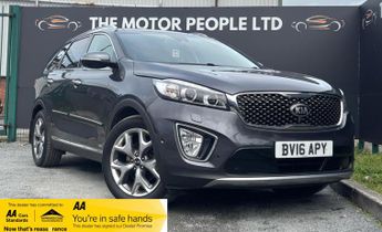 Kia Sorento 2.2 CRDi KX-4 Auto AWD Euro 6 5dr