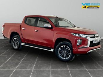 Mitsubishi L200 2.2 DI-D DC Barbarian 4WD Euro 6 (s/s) 4dr