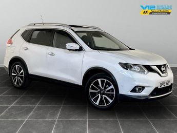 Nissan X-Trail 1.6 dCi Tekna 4WD Euro 5 (s/s) 5dr
