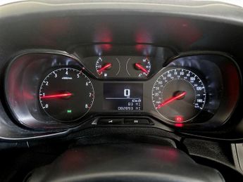 Vauxhall Combo 1.5 Turbo D 2300 Sportive L1 H1 Euro 6 4dr