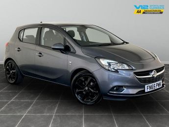 Vauxhall Corsa 1.4i ecoFLEX SRi Euro 6 5dr